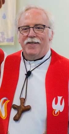 Pastor Larry Ruger